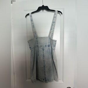 Wild Fable Sky Blue Denim dress (small)